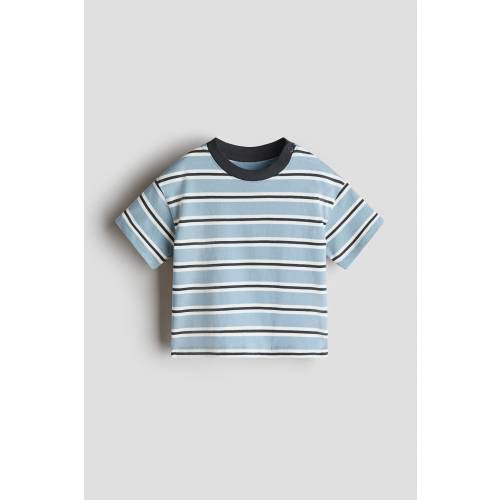 PRINTED COTTON T-SHIRT