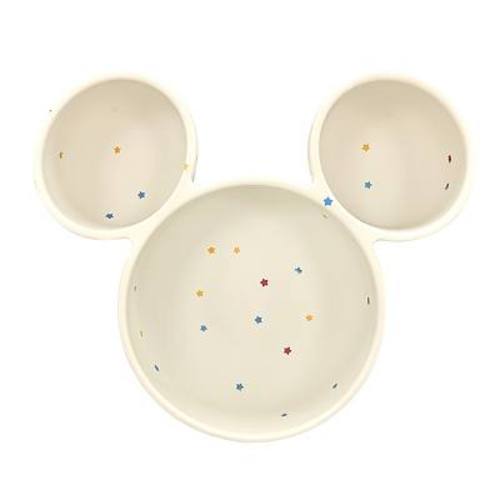 Disney's Mickey Mouse Silicone Head Shape Bowl by The Big One®