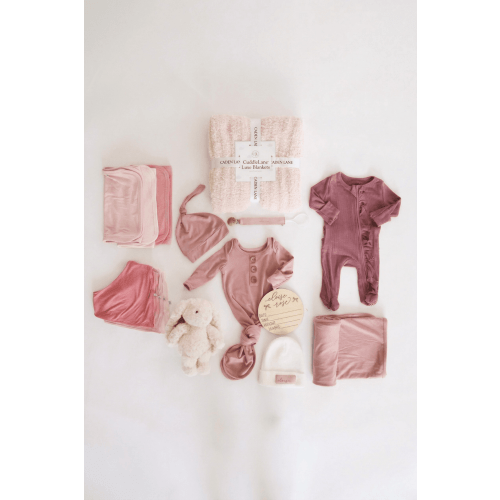 The Ultimate Baby Gift Set | Girl – Caden Lane