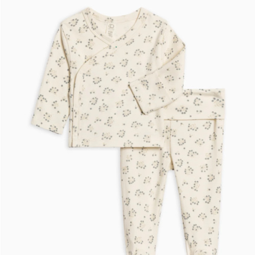 Riley 2 Piece Kimono Top and Pant Set