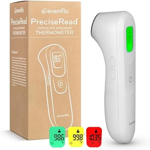 PreciseRead™ Touchless Forehead Thermometer