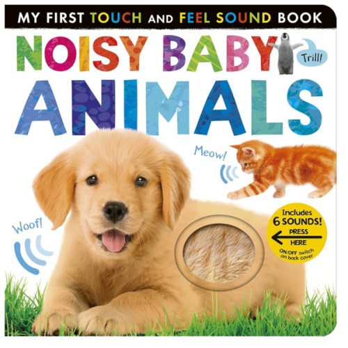 Noisy Baby Animals