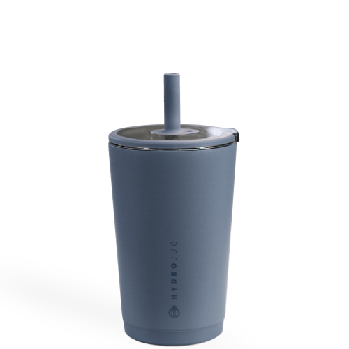 HydroJug Everyday Tumbler 14oz | Ceramic-Lined Spill-Free Kids Tumbler – Cascade | HydroJug