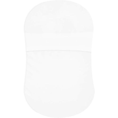 HALO BassiNest Fitted Sheet – 100% Cotton, Soft and Breathable Bassinet Sheet for Babies, 30” x 16” Pre-Shrunk Sheet Herringbone