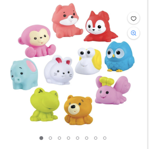 Jouets de bain èclabousser et gicler Le CHOIX des Parents - Walmart.ca