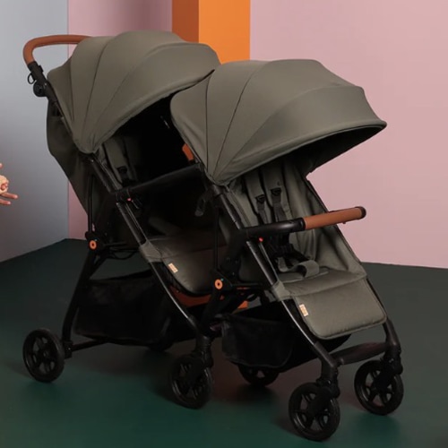 The Tandemᵛ³ Add-On Seat