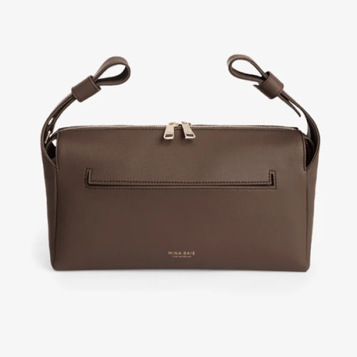 Mina Baie Stroller Caddy Vegan