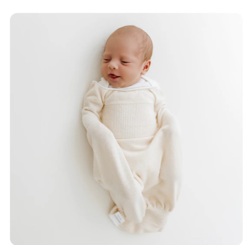 Organic Cotton Swaddle Sleep Sack – Swaddelini