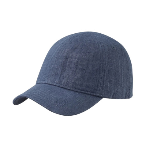 Chip Woven Cap - Navy