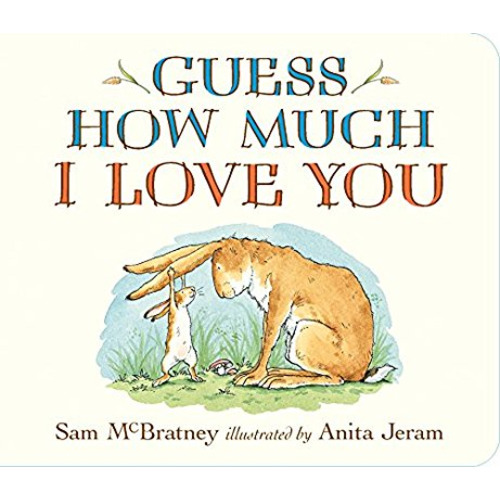 Guess How Much I Love You