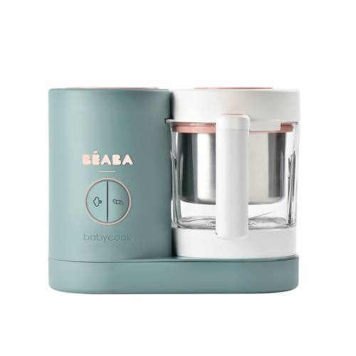 Babycook Neo Baby Food Maker, Plastic Free  Blender and Bowl