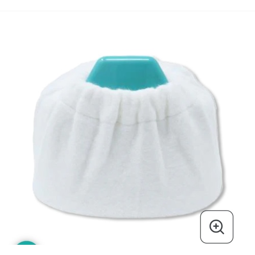 Potty Cozy for Mini Potty