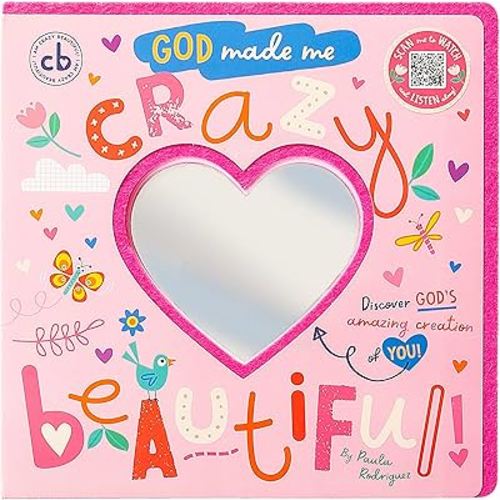 God Made Me Crazy Beautiful