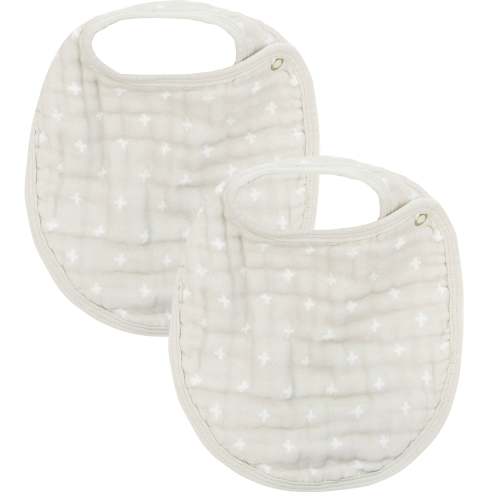 Cloud Muslin™ Bib 2 Pack - Jesse