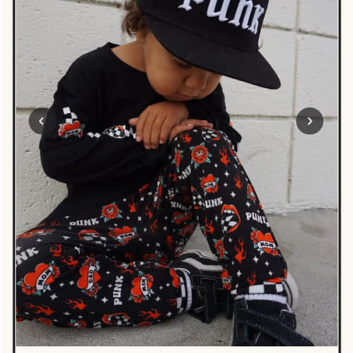 PUNK Jammies