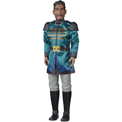 Disney Frozen 2 Lieutenant Mattias Classic Doll | 11-Inch Poseable Figure with Movie-Inspired Outfit