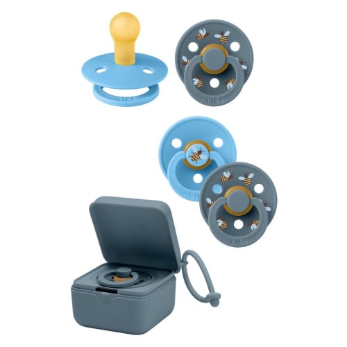 Studio Color 2-Pack Pacifier Set
