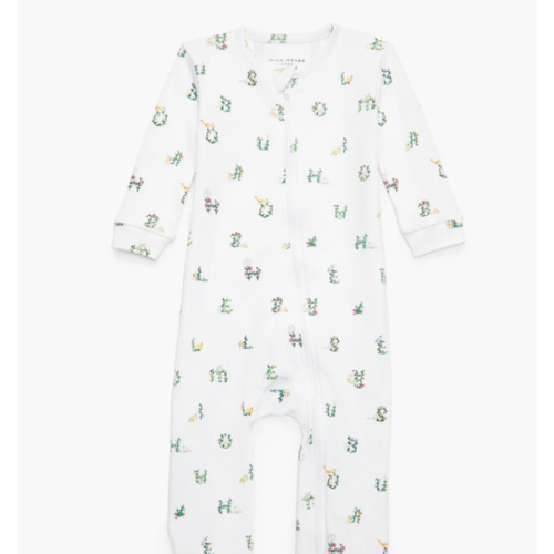 The Footie Pajama - Alphabet
