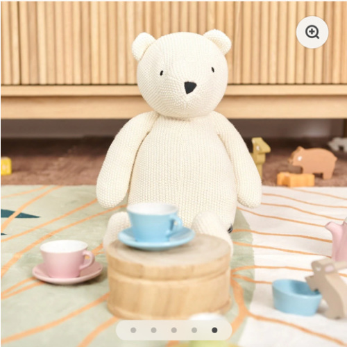 Perry the Polar Bear