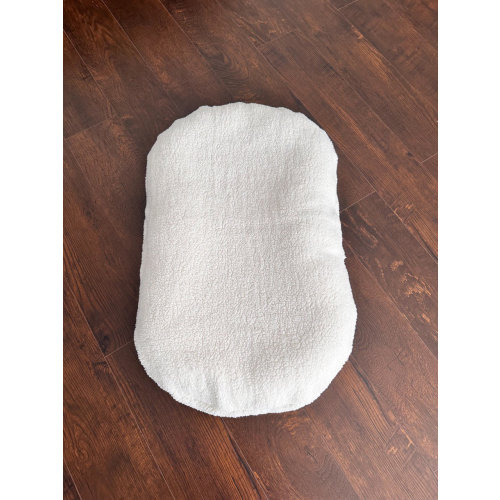 Sherpa Boucle Snuggle Me Organic Cover: Infant & Toddler