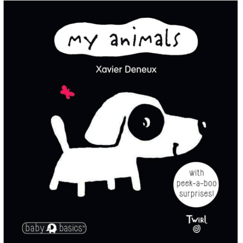 My Animals (BabyBasics)