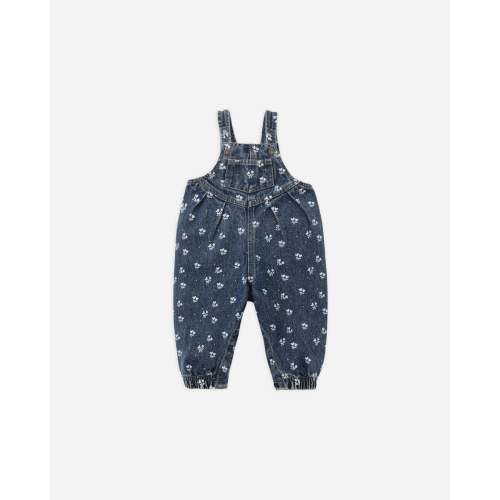 Vintage Overall Heart Ditsy – Rylee + Cru