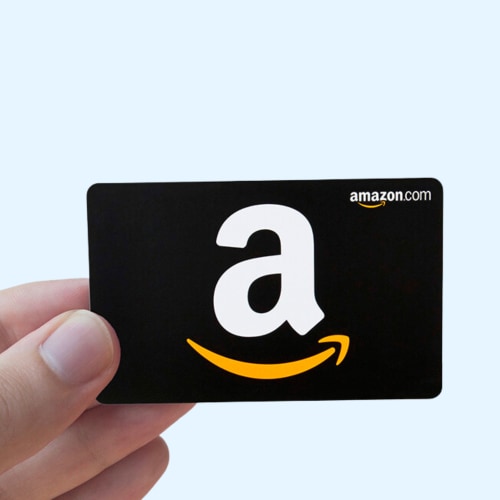 Amazon Gift Card
