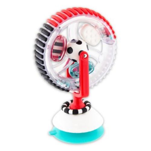 Sassy® Wonder Wheel in Black/White - BLACK/WHITE