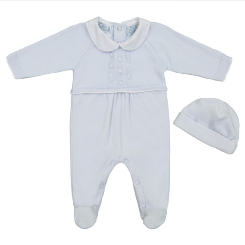 Velour Set I Newborn Baby Boy Clothes | Feltman Brothers