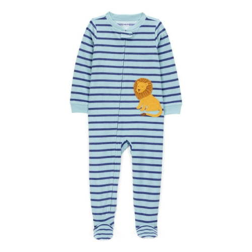 Carter's Baby & Toddler Boys Fleece Footie Pajama - Samsclub.com