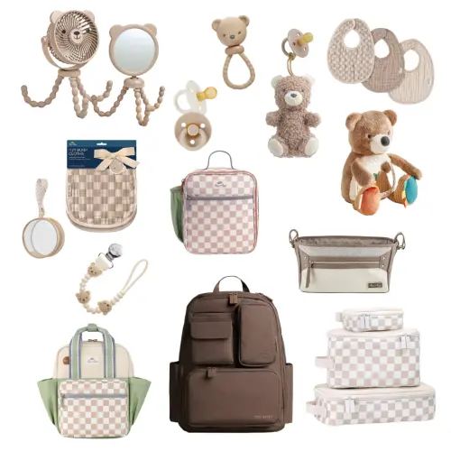 Best Baby Shower Gifts | Ultimate Welcome Baby Bundle – Itzy Ritzy