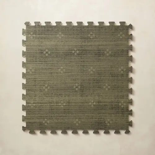 Little Nomad Play Mat | Dover (olive color)