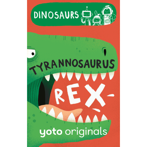 BrainBots: Dinosaurs