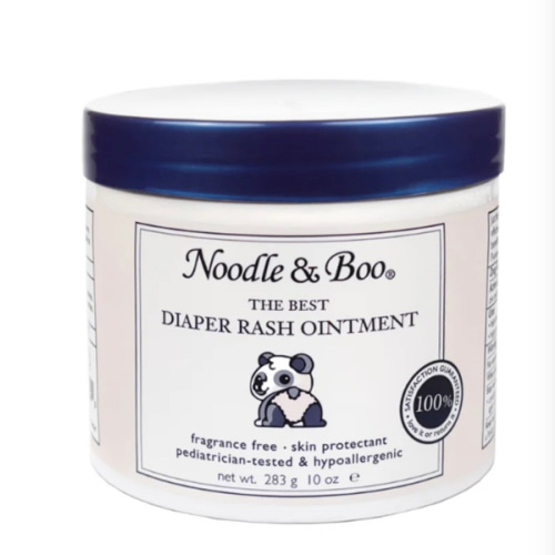 The Best Diaper Rash Ointment – Noodle & Boo
