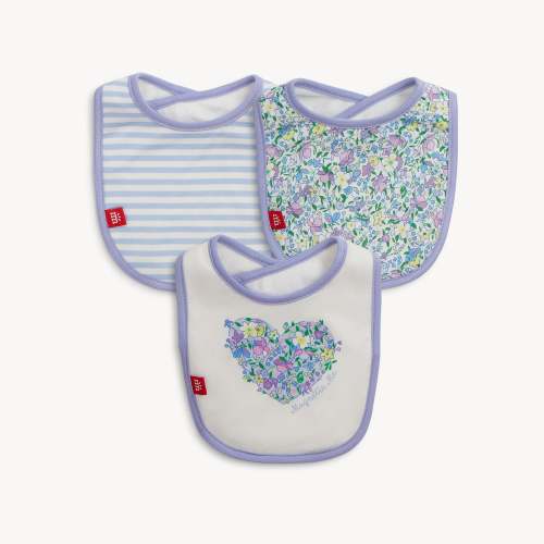 Magnetic Bib 3-Pack
