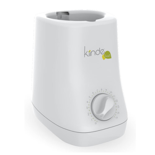 Kiinde Kozii Baby Bottle Warmer and Breast Milk Warmer for Warming Breast Milk, Infant Formula and Baby Food