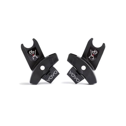 Stokke YOYO Car Seat Adapter - Black
