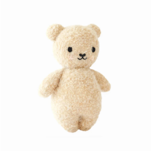 Baby Boucle Bear Stuffed Animal