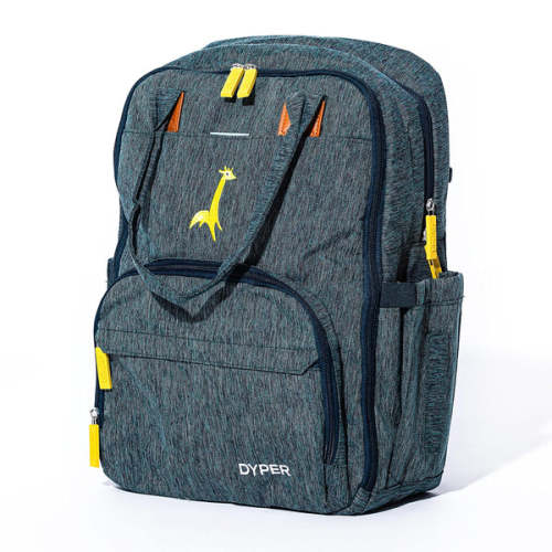 Diaper Bag + Changing Pad – DYPER