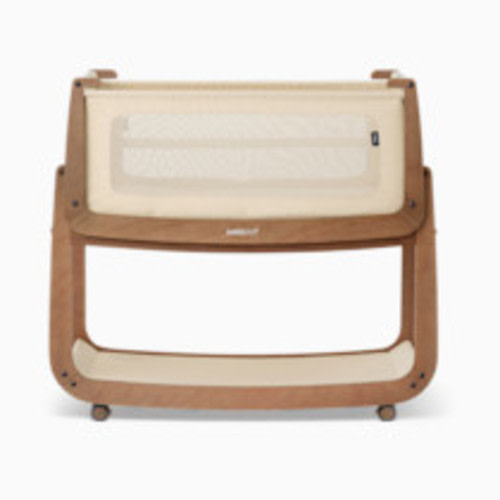 Snüz SnuzPod 5 Bedside Bassinet - Walnut