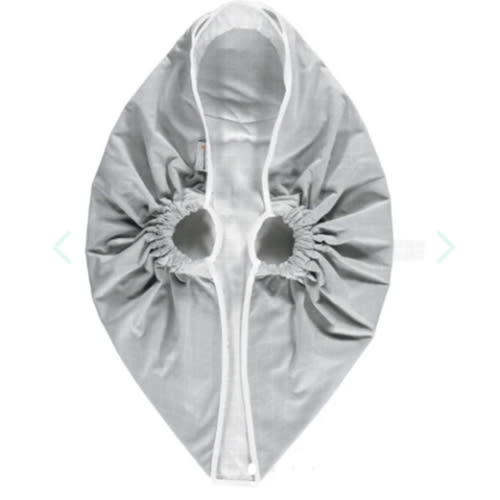 Lightweight Baby Haze | Snugglebundl | 100% Organic Cotton