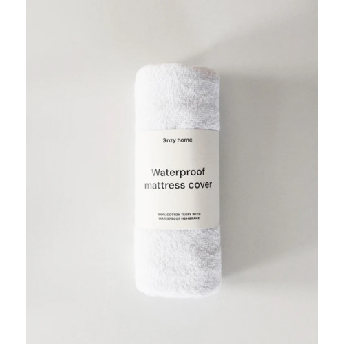 Waterproof mattress cover for Anzy Home Moses baskets