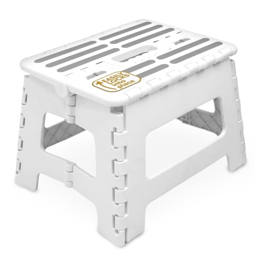 Non-Slip Locking Step Stool