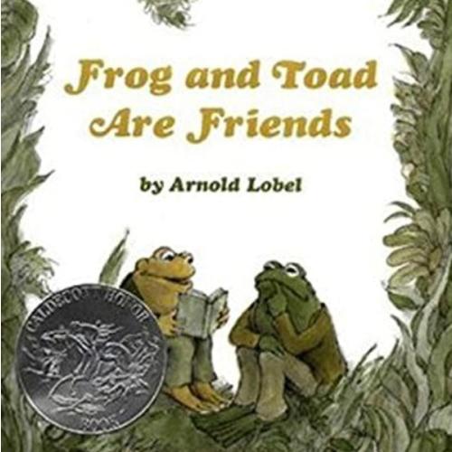 Frog and Toad Are Friends (An I Can Read Book)