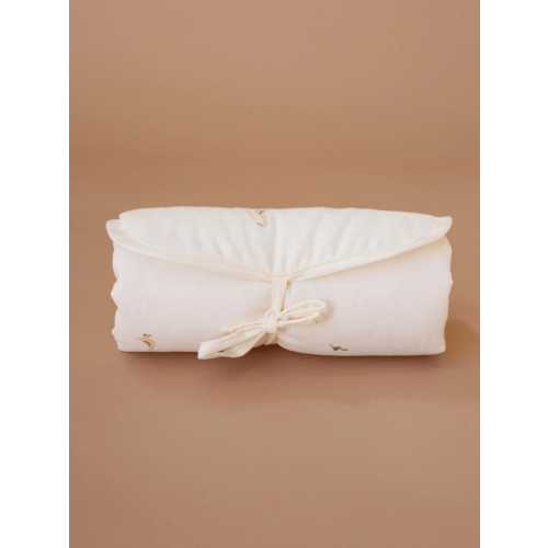 On the go changing pad