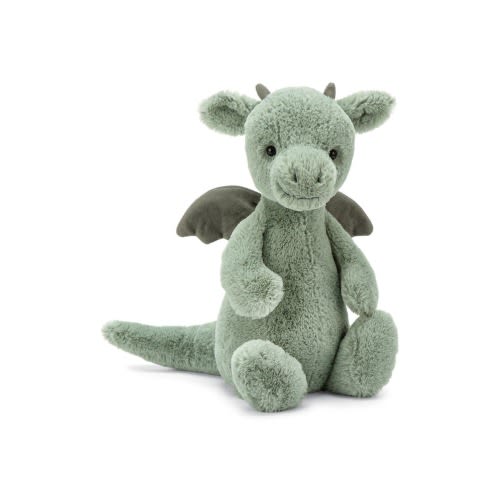 Medium Bashful Dragon Stuffed Animal