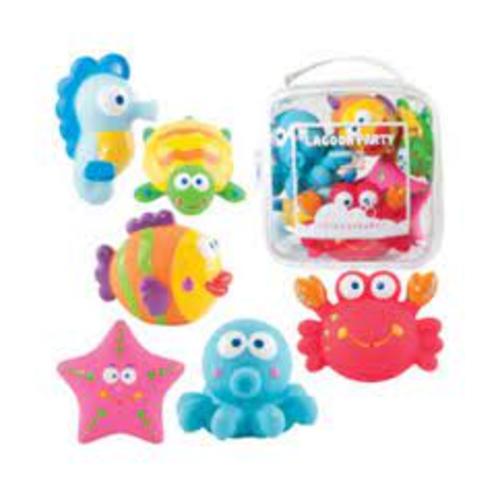 Elegant Baby Squirties Lagoon Party Default Title