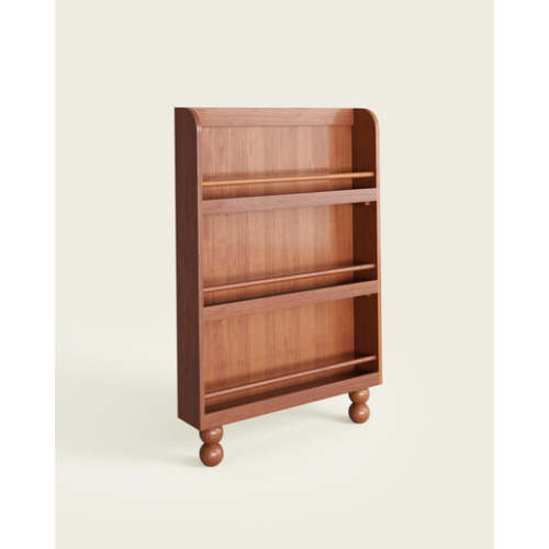 Briar Mounted Bookshelf