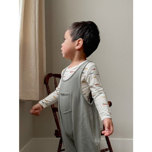 gunamuna Overall Set
