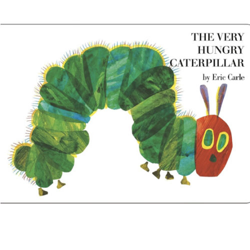 The Very Hungry Caterpillar